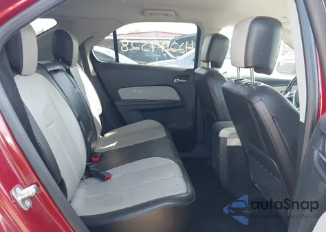 2013 Chevrolet Equinox 2Lt from USA, damaged, VIN 2GNFLNEK1D6234435